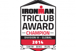 2014 TriClub World Champion!